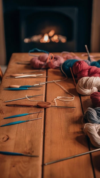 Atelier cu mese de lucru